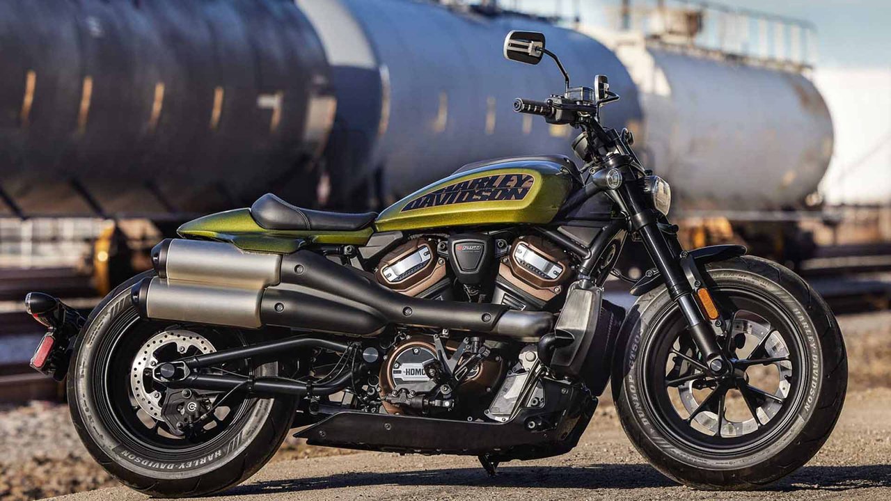 Sportster S ปี 2022