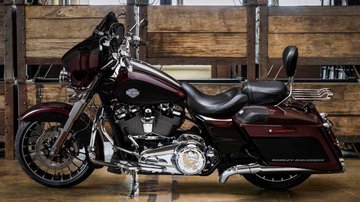 Street Glide Special 2 ปี 2022
