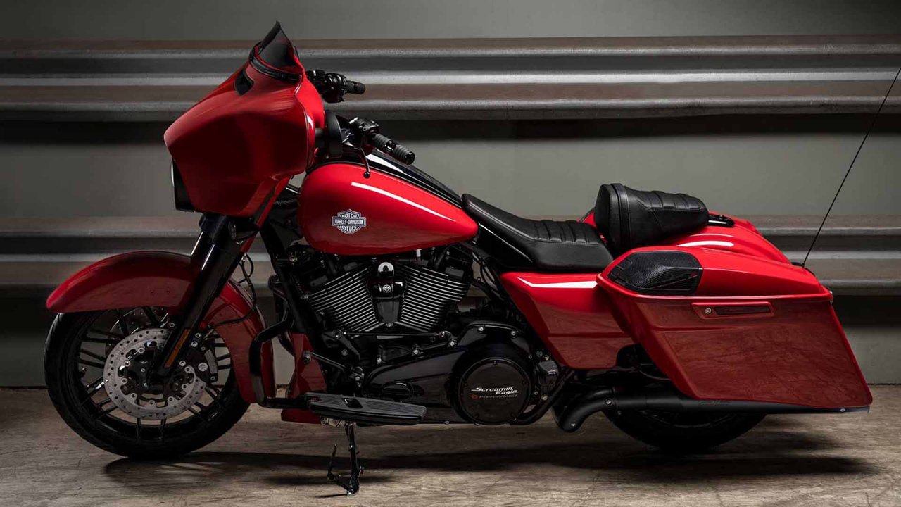 Street Glide® Special ปี 2022