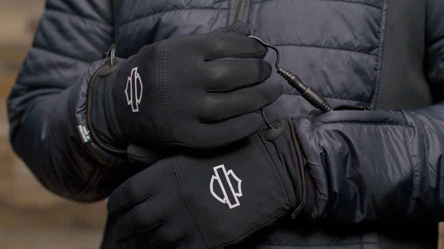 heated glove liner