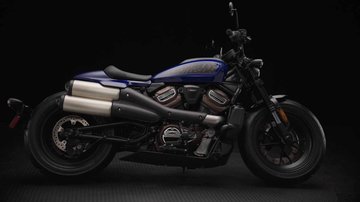 Sportster S ปี 2023