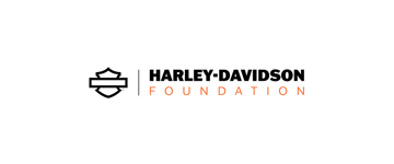 A Harley-Davidson Alapítvány emblémája