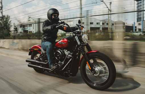Best Beginner Cruiser Motorcycles from H-D