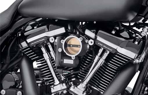 Motorcycle Carburetors & Fuel Injection 
