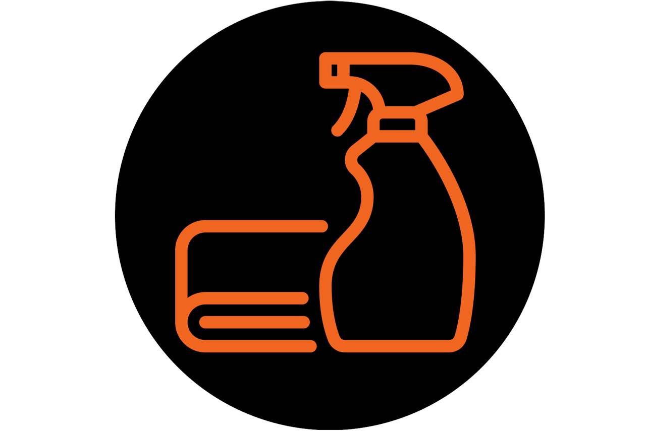 Limpeza & Desinfeção