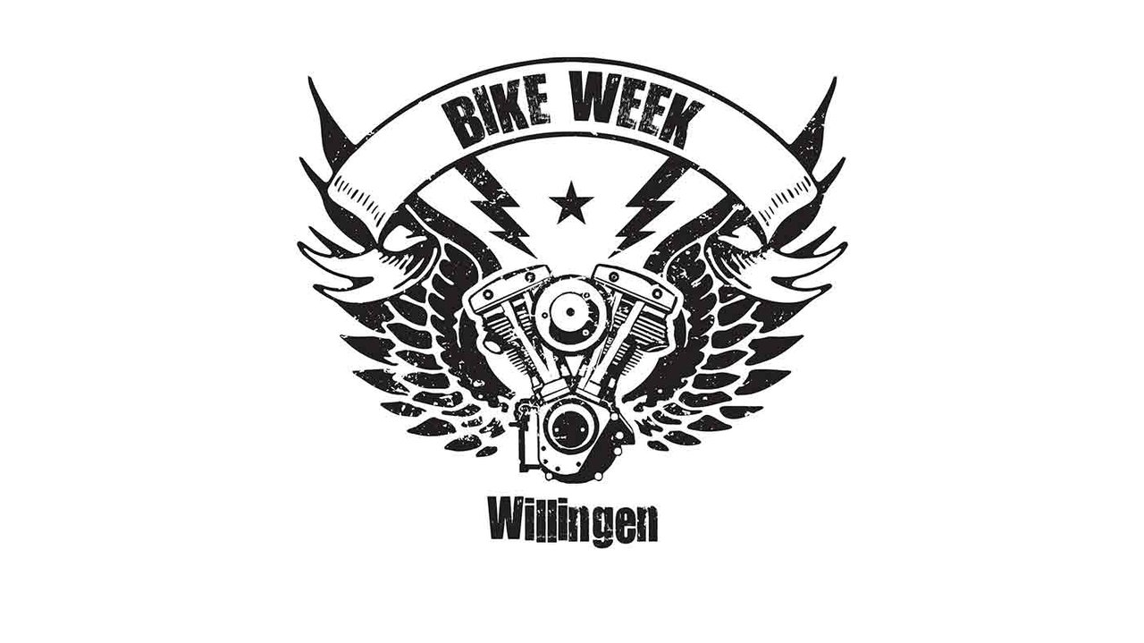 Logo del Bike Week Willingen
