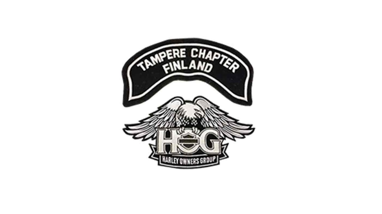 Logo del Finnish Harley Weekend