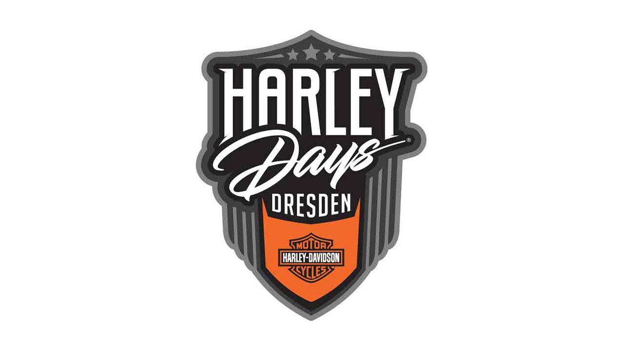 Logo del Harley Days Dresden