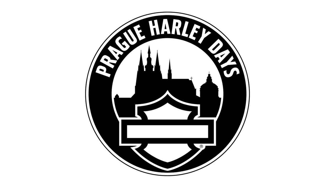 Logo der Prague Harley Days