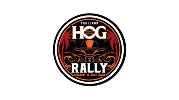 Thailand H.O.G.™ Rally