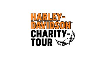 Logo der H-D Charity Tour Austria