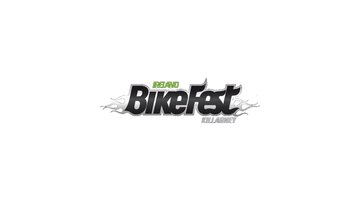 Logo del Ireland BikeFest