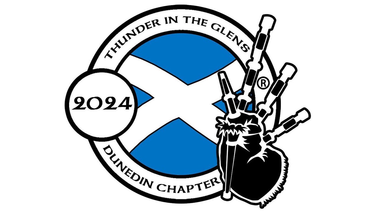 Thunder in the Glens logo