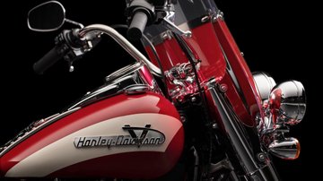 Zdjęcie motocykla Hydra Glide Revival