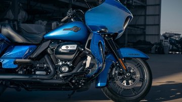Road Glide Limited afbeelding