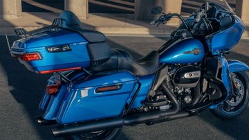 Road Glide Limited afbeelding