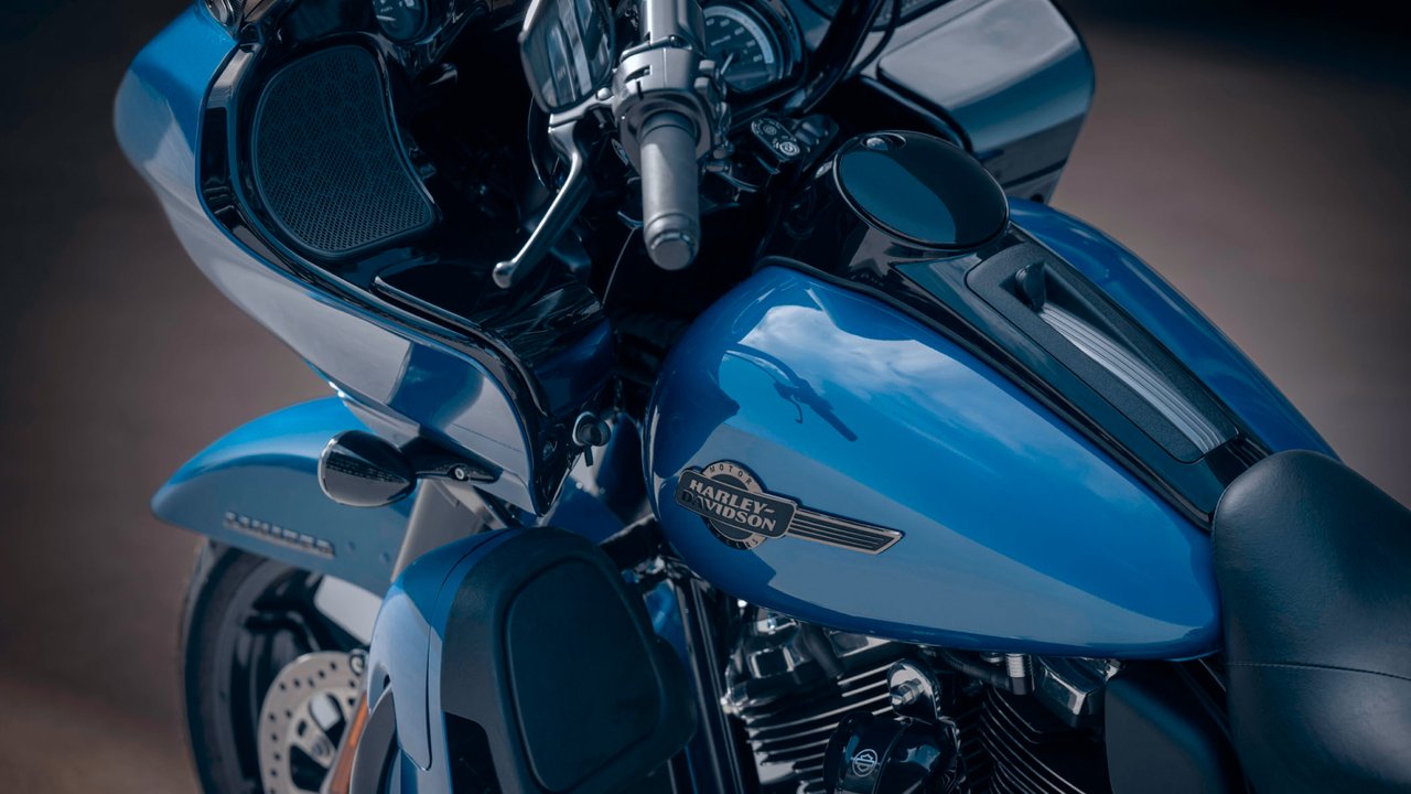 Road Glide Limited motorcycle image