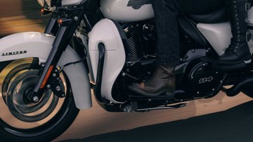 Imagem da motocicleta Ultra Limited