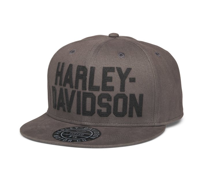 Harley-Davidson Block Cap 1