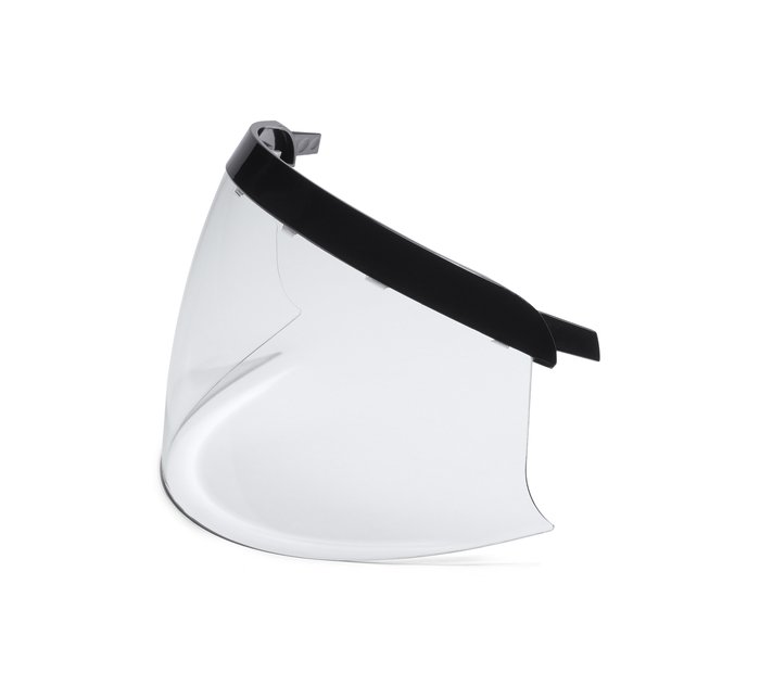 B09 Shell Replacement Face Shield & Visor 1