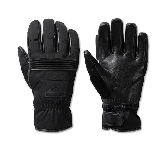 Men's Waterproof Apex Mixed Media Gloves 1