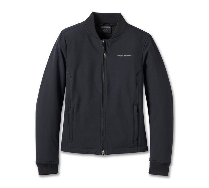 Women's H-D Flex Layering System Windproof Mid Layer 1