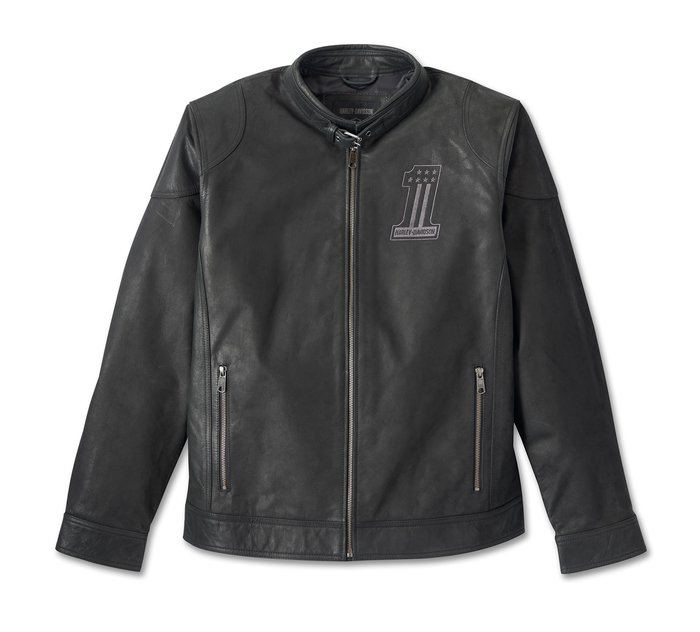 Men's #1 Leather Jacket 1