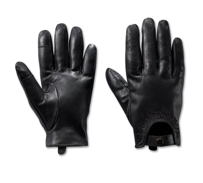 Women's Vision Leather Glove 1
