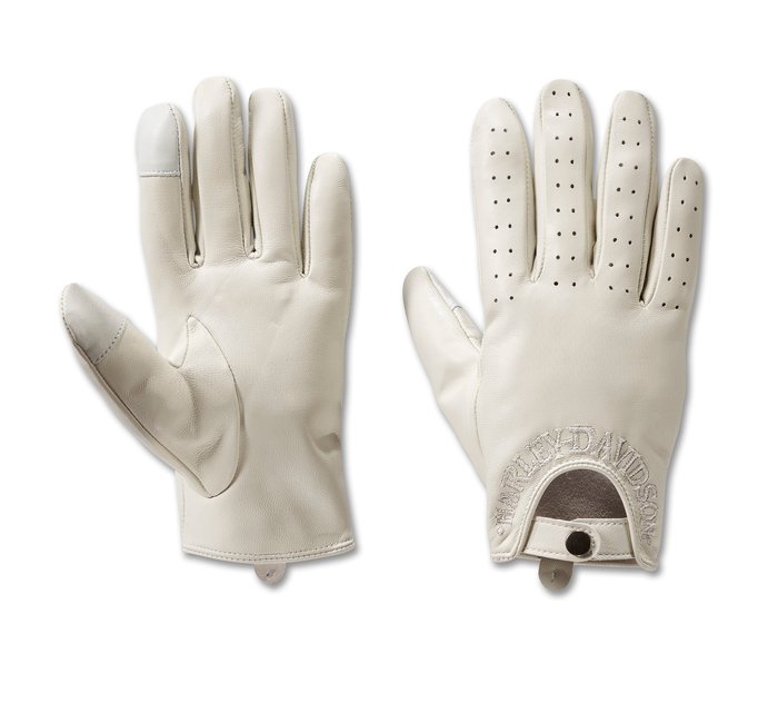Women's Vision Leather Glove 1