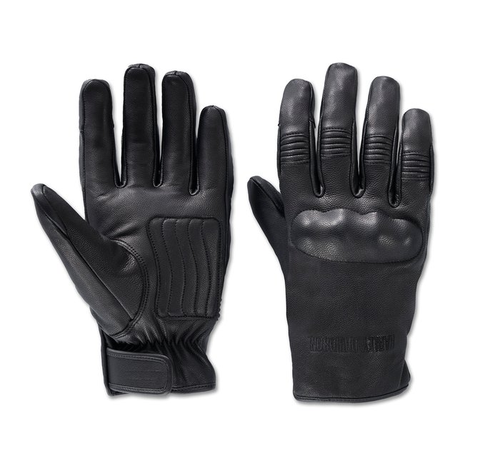 Men's Gild Waterproof Leather Gloves 1