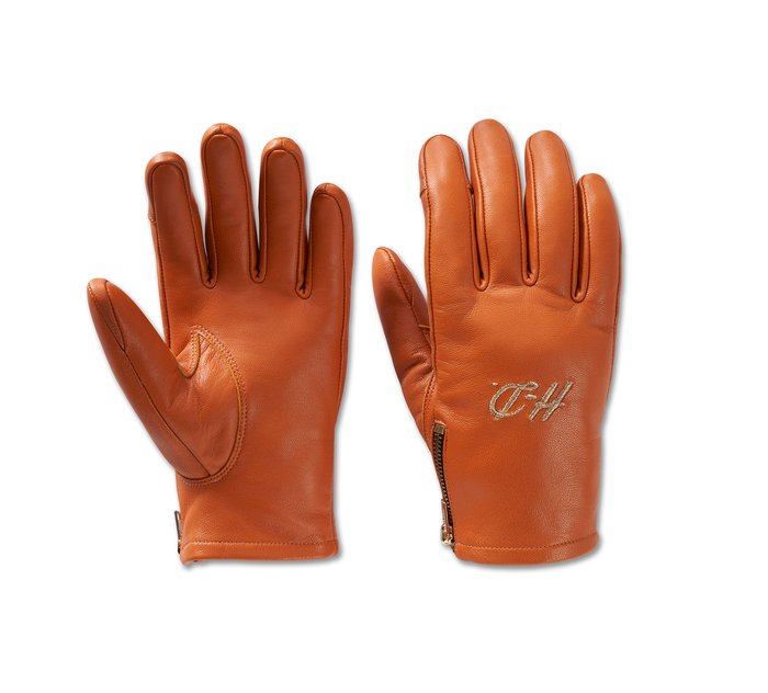 Women's Discord Leather Glove 1