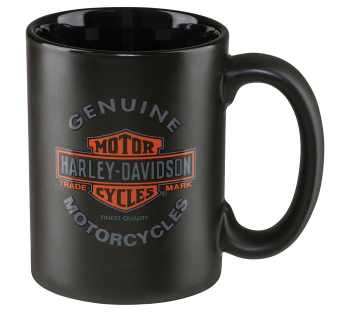 Genuine Motorcycles Coffee Mug 1