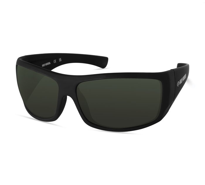 Casual Oval Sunglasses 1