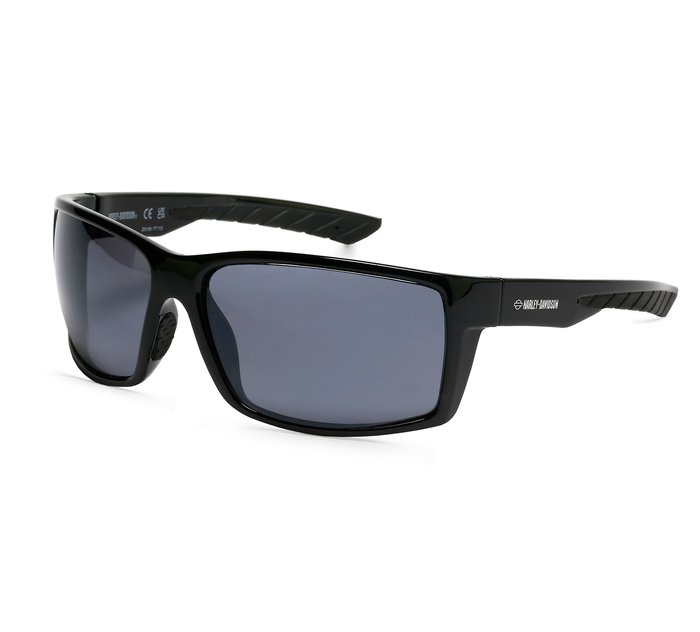 STONE-WASHED Sport Performance Sunglasses 1