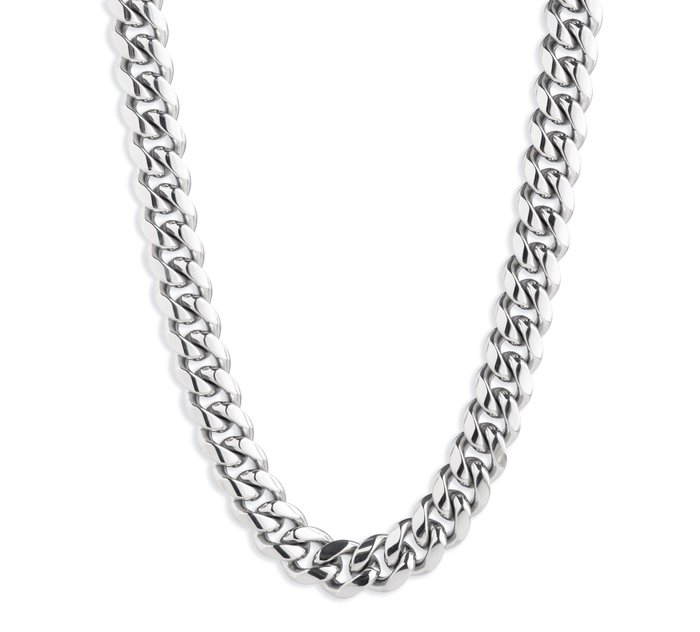 Men's 24" Large Curb Chain Necklace 1