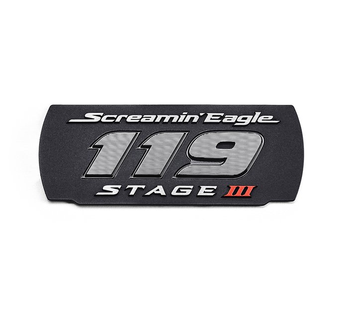 Screamin’ Eagle 119 Stage III Insert 1