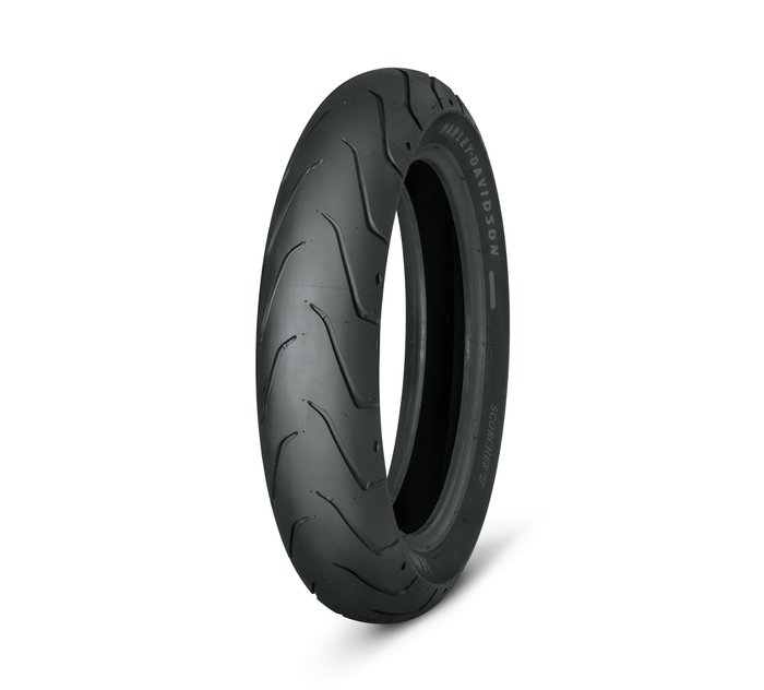 Michelin Scorcher Tire Series - 140/75R17 Blackwall - 17 in. Front 1