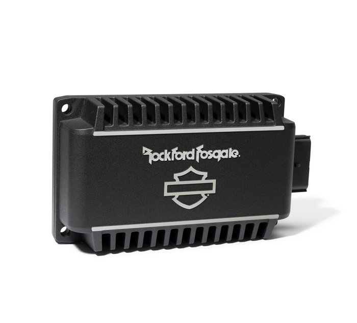 Harley-Davidson Audio powered by Rockford Fosgate - Primary Amplifier - 500W 1