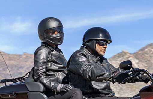 Lightest Motorcycle Helmets for 2024