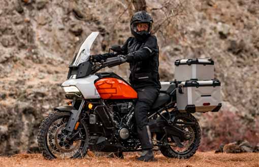 Adventure Motorcycle Gear Essentials 