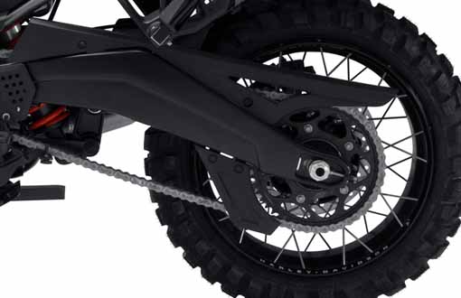 How to Clean & Lube a Motorcycle Chain 