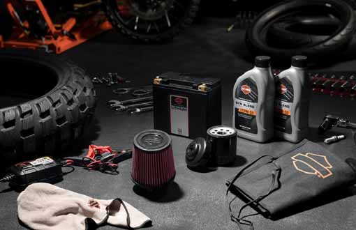 Motorcycle Maintenance Essentials