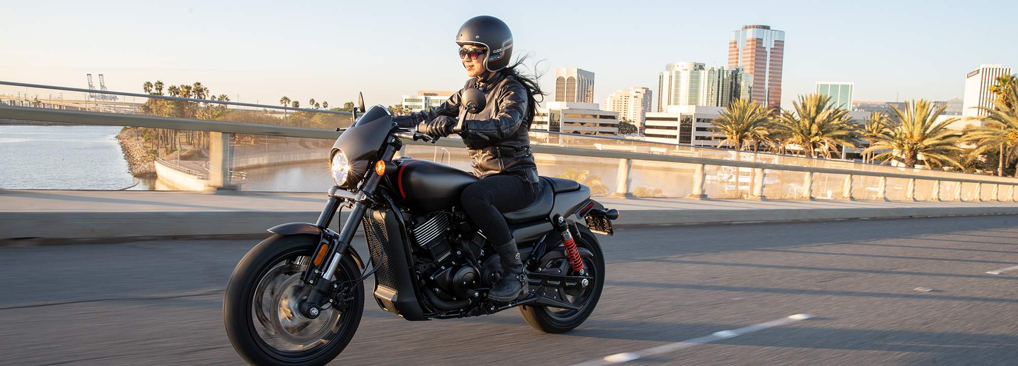 old harley davidson street 750