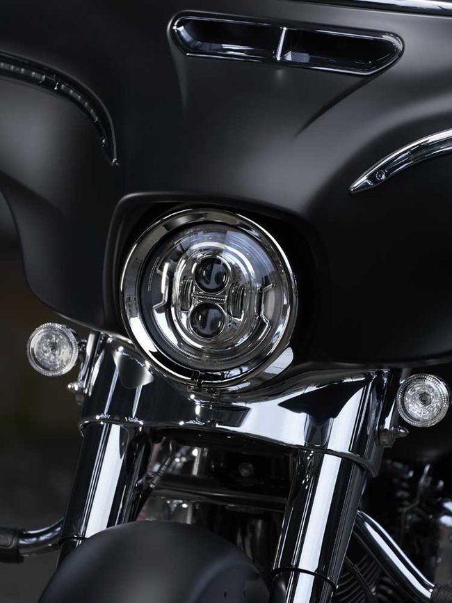 Motorcycle | Harley-Davidson Denmark