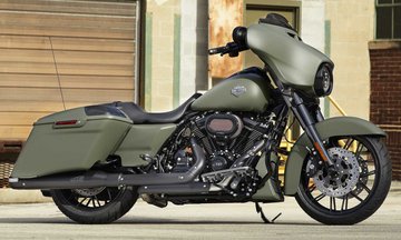 Street Glide Special 2021 г.