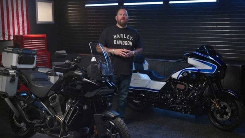 Motorcycle | Harley-Davidson