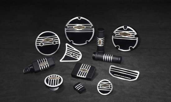 patron anekdote overvælde Motorcycle Parts & Accessories | Harley-Davidson USA