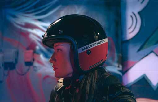 Cool Motorcycle Helmets for 2022