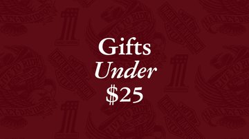 gifts under $25