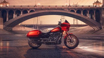 Beauty shot del modello Low Rider El Diablo 2022